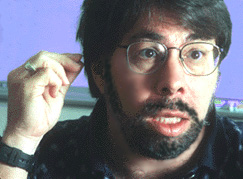 Steve Wozniak after